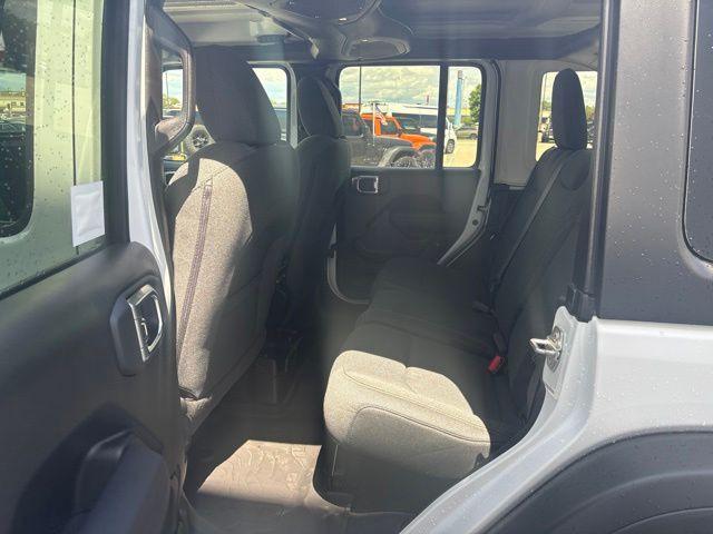 new 2026 Jeep Wrangler car, priced at $47,517
