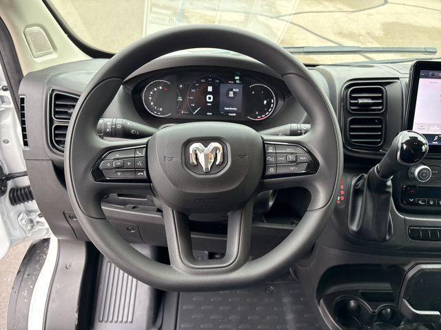 new 2026 Ram ProMaster 2500 car, priced at $55,375