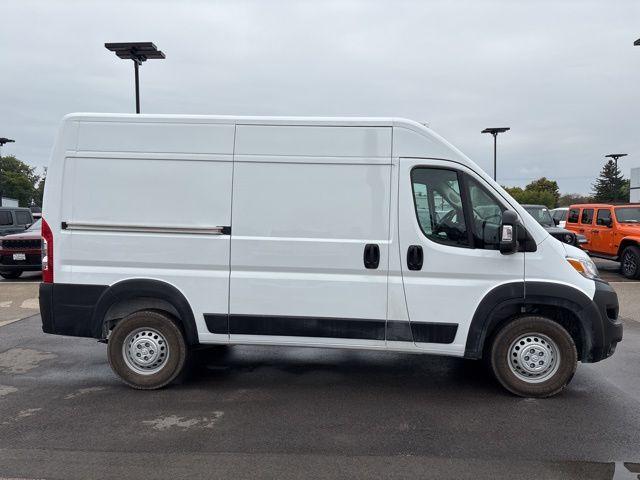 new 2026 Ram ProMaster 2500 car, priced at $55,375