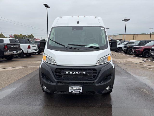 new 2026 Ram ProMaster 2500 car, priced at $55,375
