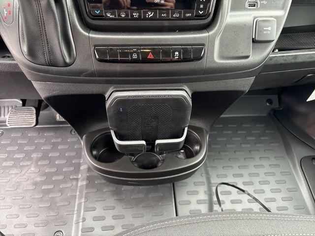 new 2026 Ram ProMaster 2500 car, priced at $55,375