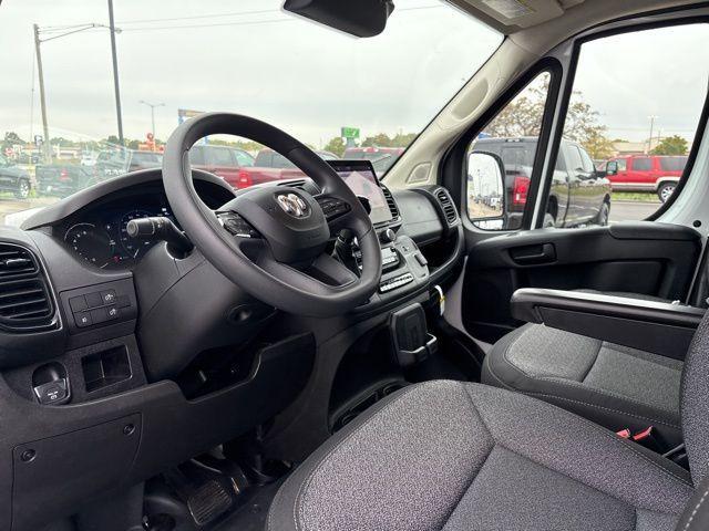 new 2026 Ram ProMaster 2500 car, priced at $55,375