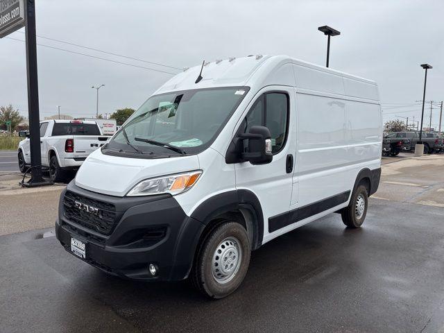new 2026 Ram ProMaster 2500 car, priced at $55,375