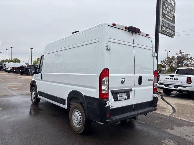 new 2026 Ram ProMaster 2500 car, priced at $55,375