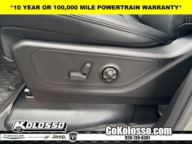 new 2026 Ram 1500 car, priced at $74,330