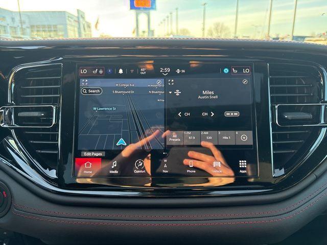 new 2026 Dodge Durango car, priced at $49,999