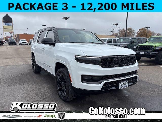 used 2024 Jeep Grand Wagoneer car, priced at $80,961