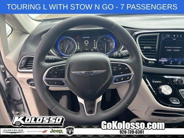 used 2024 Chrysler Pacifica car, priced at $26,791