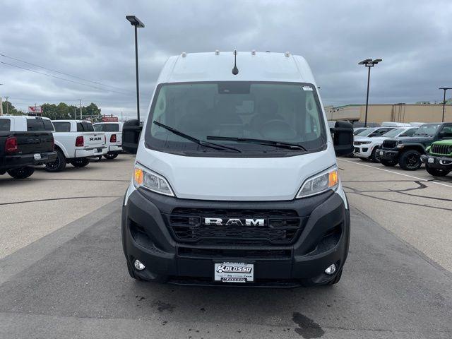 new 2026 Ram ProMaster 2500 car, priced at $55,565