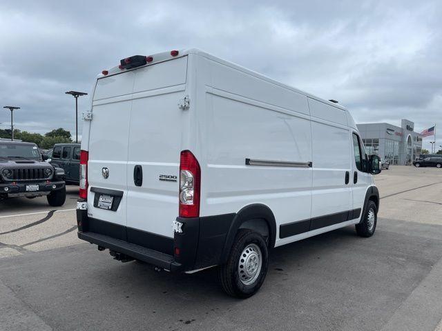 new 2026 Ram ProMaster 2500 car, priced at $55,565