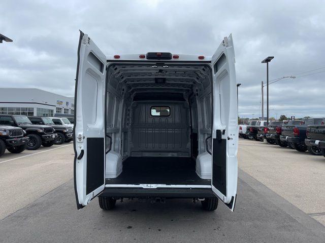 new 2026 Ram ProMaster 2500 car, priced at $55,565