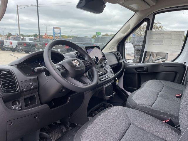 new 2026 Ram ProMaster 2500 car, priced at $55,565