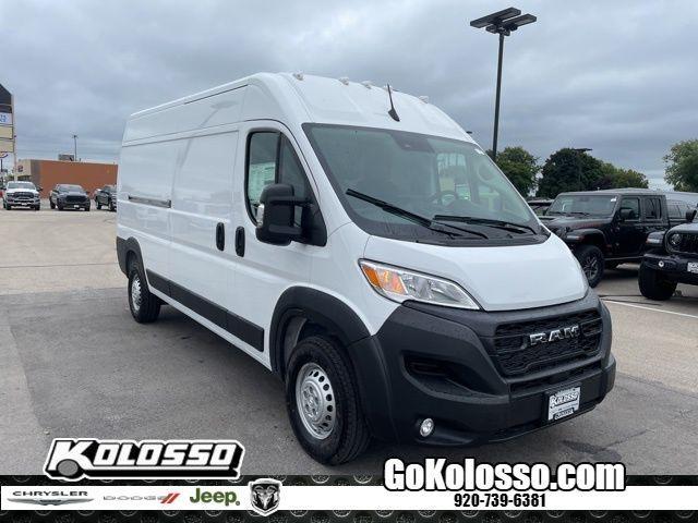 new 2026 Ram ProMaster 2500 car, priced at $55,565