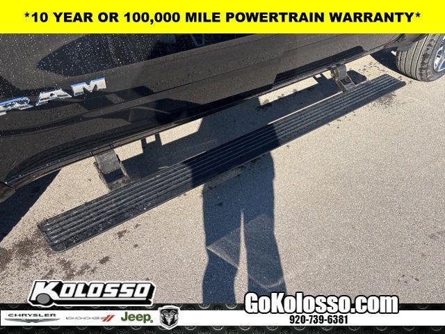 new 2026 Ram 1500 car, priced at $85,055