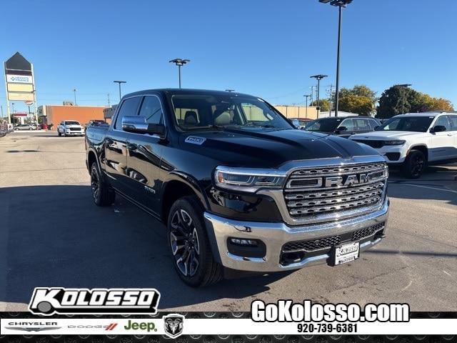 new 2026 Ram 1500 car, priced at $86,055