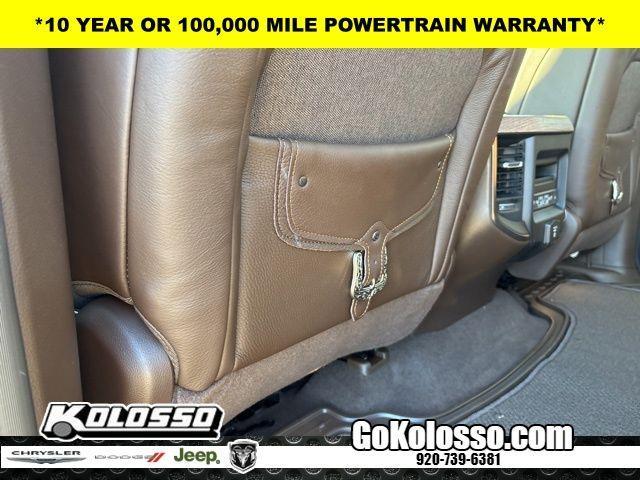 new 2026 Ram 1500 car, priced at $85,055