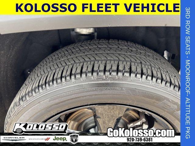 used 2025 Jeep Grand Cherokee L car, priced at $41,394