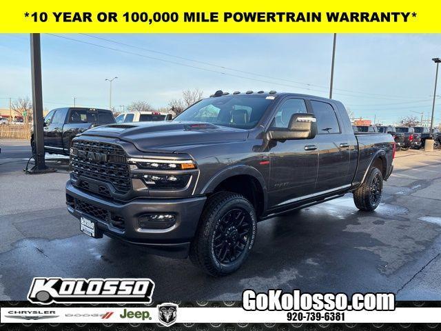new 2026 Ram 2500 car, priced at $98,691