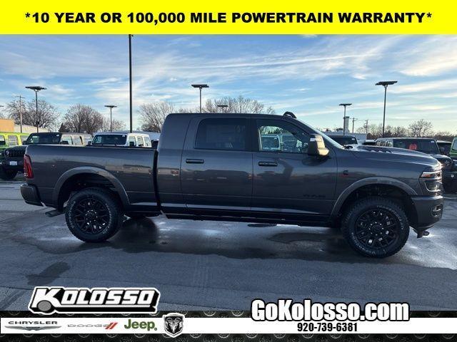 new 2026 Ram 2500 car, priced at $98,691