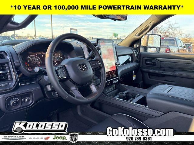 new 2026 Ram 2500 car, priced at $98,691