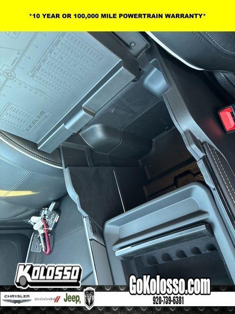 new 2026 Ram 2500 car, priced at $98,691