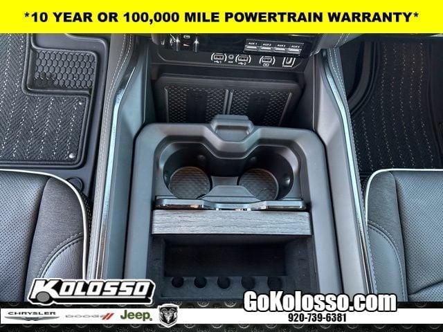 new 2026 Ram 2500 car, priced at $98,691