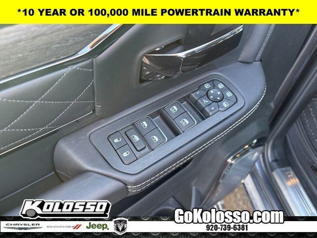 new 2026 Ram 2500 car, priced at $98,691