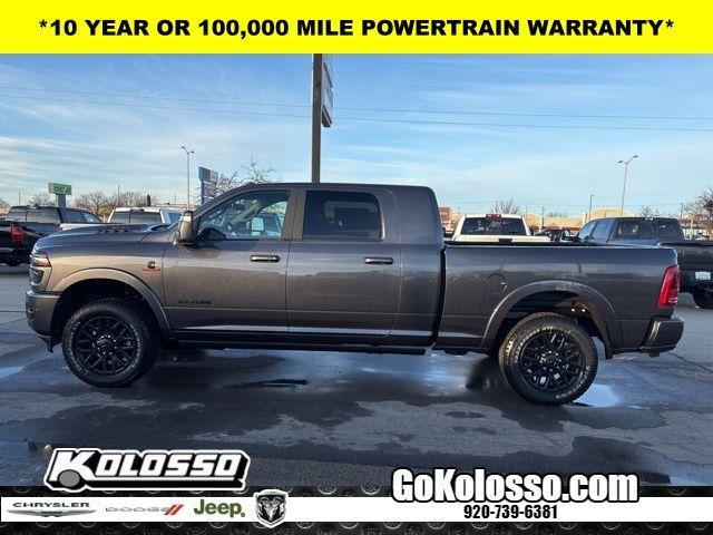 new 2026 Ram 2500 car, priced at $98,691