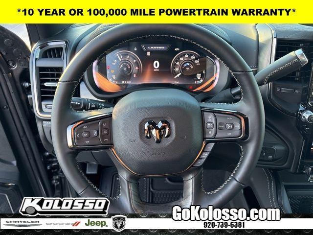 new 2026 Ram 2500 car, priced at $98,691