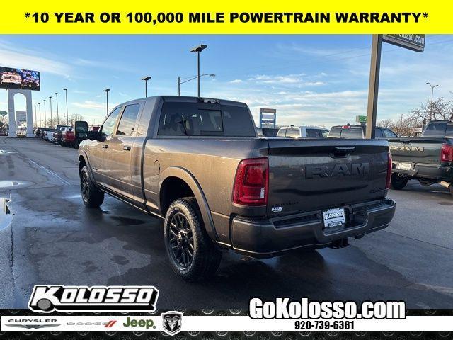 new 2026 Ram 2500 car, priced at $98,691