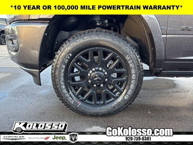 new 2026 Ram 2500 car, priced at $98,691
