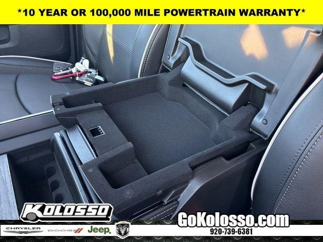 new 2026 Ram 2500 car, priced at $98,691