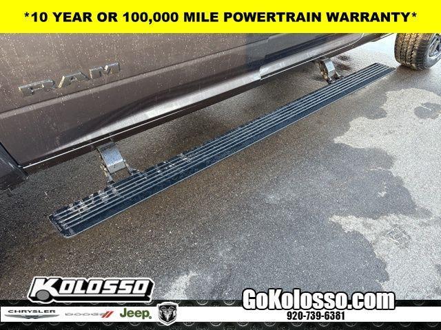 new 2026 Ram 2500 car, priced at $98,691