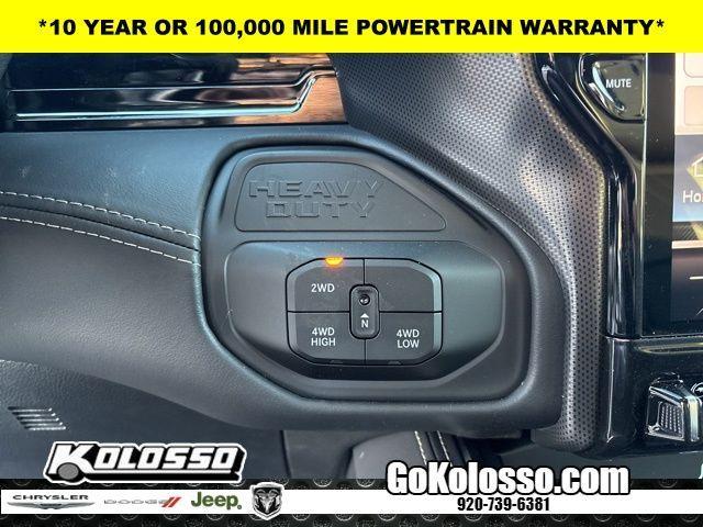 new 2026 Ram 2500 car, priced at $98,691