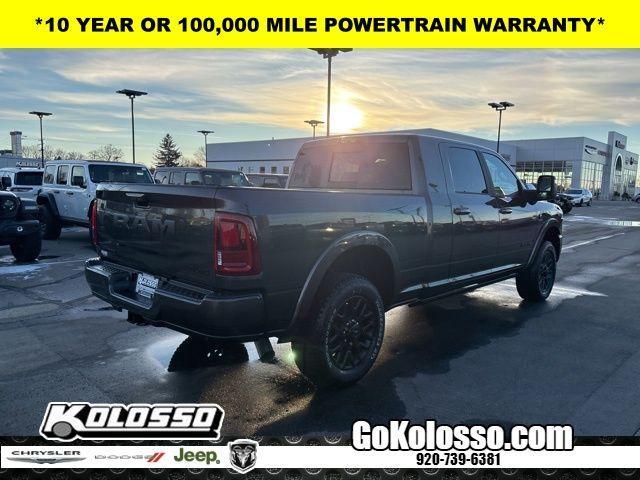 new 2026 Ram 2500 car, priced at $98,691