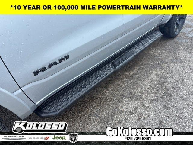 new 2026 Ram 1500 car, priced at $61,204