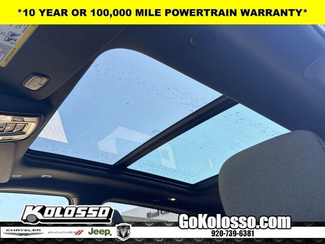 new 2026 Ram 1500 car, priced at $61,204