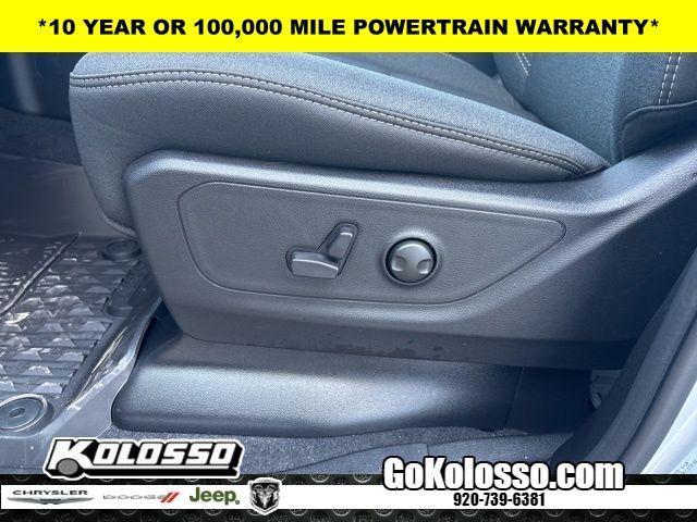 new 2026 Ram 1500 car, priced at $61,204