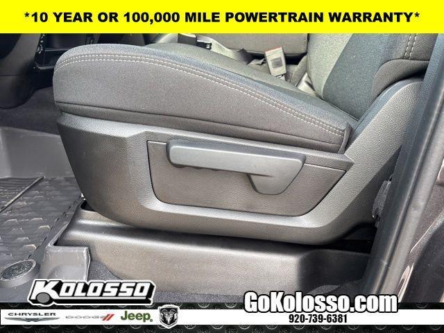 new 2026 Ram 2500 car, priced at $58,068