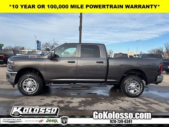 new 2026 Ram 2500 car, priced at $58,068