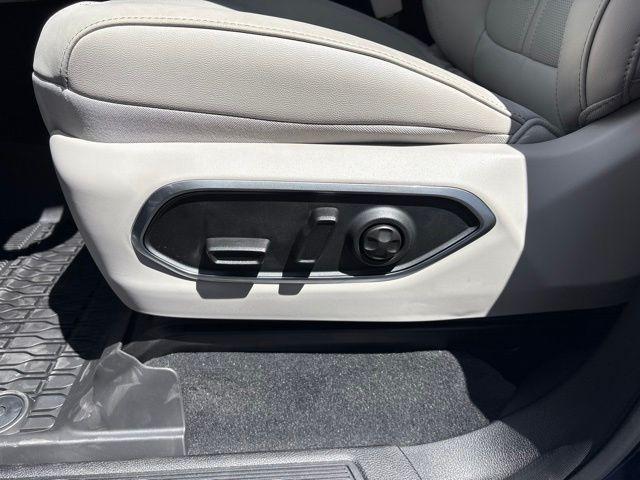 new 2026 Jeep Grand Wagoneer L car, priced at $74,555