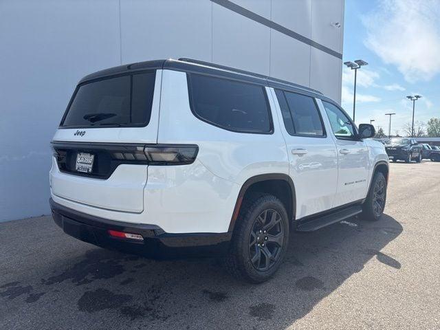 new 2026 Jeep Grand Wagoneer car, priced at $73,219