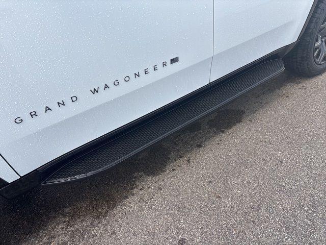 new 2026 Jeep Grand Wagoneer car, priced at $73,219