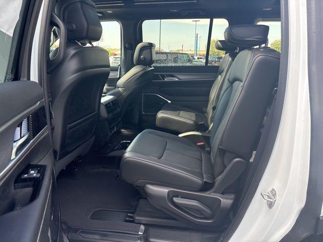 new 2026 Jeep Grand Wagoneer car, priced at $73,219
