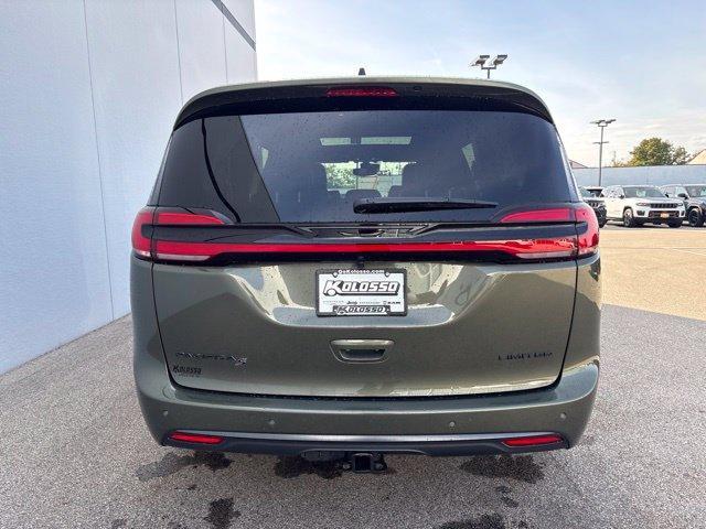 new 2027 Chrysler Pacifica car, priced at $53,587