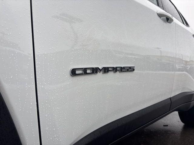 new 2026 Jeep Compass car, priced at $36,043