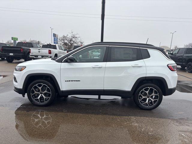 new 2026 Jeep Compass car, priced at $36,043