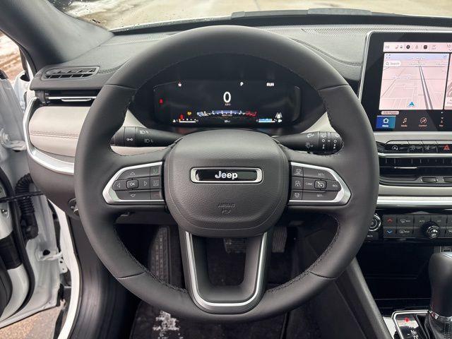 new 2026 Jeep Compass car, priced at $36,043