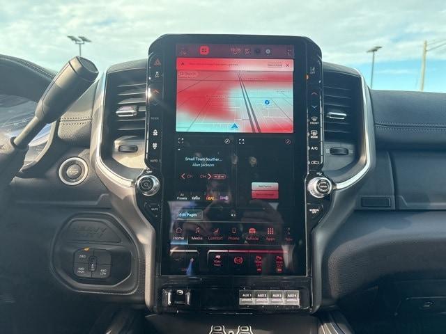 new 2026 Ram 2500 car, priced at $85,426