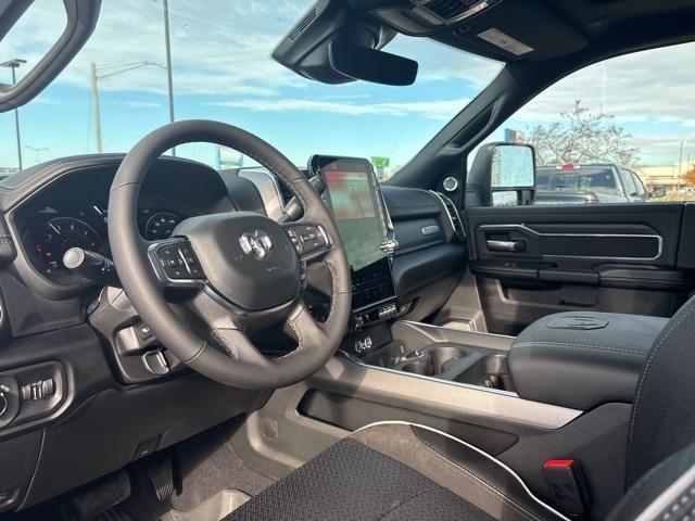 new 2026 Ram 2500 car, priced at $85,426